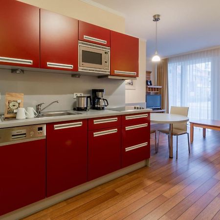 Hafendomicil Appartement Wh01 - Forelle Waren  Exterior foto